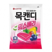 목캔디 믹스베리(대봉지) 217g