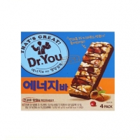 오리온 닥터유 에너지바 4P 160g