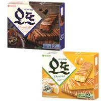 오뜨 2종 반반세트