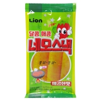 네모스낵 매콤한맛 13g