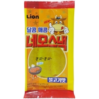 네모스낵 불고기맛 13g
