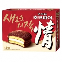 오리온 초코파이 468g