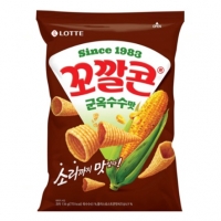 꼬깔콘 군옥수수맛 134g