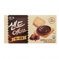 샌드 에이스 찐초코 204g