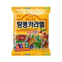 땅콩카라멜 120g