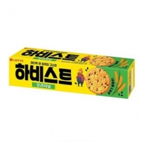 하비스트 오리지널 100g