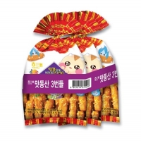 맛동산 210g (3번들)