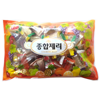 아리랑 종합제리 850g