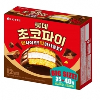 롯데 초코파이 480g