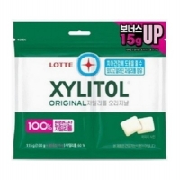 자일리톨 리필 (오리지날) 115g