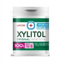 자일리톨 용기 (오리지날) 100g