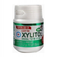 자일리톨 용기(소) (오리지날) 52g