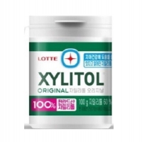 자일리톨 용기 (오리지날) 100g