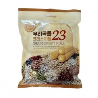 우리곡물 크리스피롤 23 150g