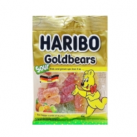 하리보 골드베어 사우어 80g