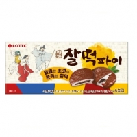 찰떡파이 210g