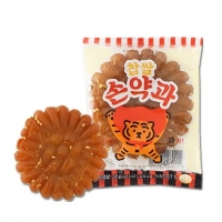 무직타이거 찹쌀 손약과 50g