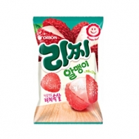 오리온 마이구미 리찌알맹이 67g