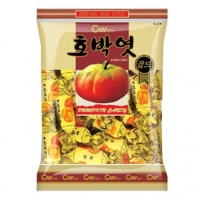 청우 호박엿골드 350g