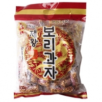 제왕 보리과자 800g