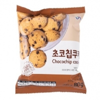 초코칩쿠키 80g