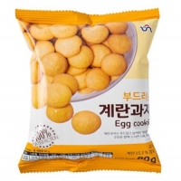 부드러운 계란과자 80g
