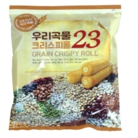 우리곡물 크리스피롤 23 500g