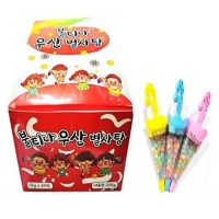 불티나 우산 별사탕 12g