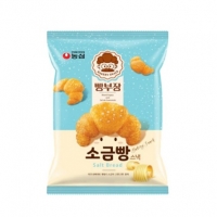 빵부장 소금빵 55g