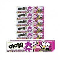 오리온 아이셔츄(포도&샤인머스켓) 48g