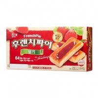후렌치파이 딸기 192g