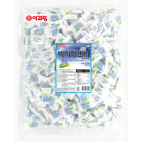 아리랑 박하향캔디 1500g