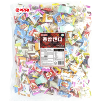 아리랑 종합캔디 1500g
