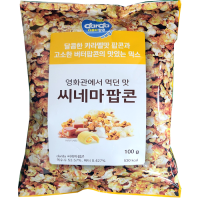 다르다 씨네마팝콘 100g