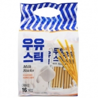 키즈웰 우유스틱 256g
