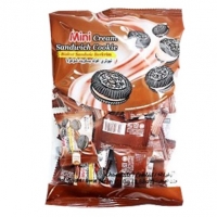 미니크림 샌드위치 초콜릿맛 110g