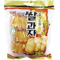 미룡 구운 고소한 쌀과자 240g