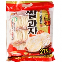 미룡 구운 달콤한 쌀과자 275g