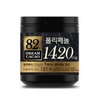 드림카카오 / 82% 86g