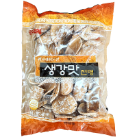 아리랑 생강맛전병 500g