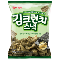 아리랑 김크런치스낵 138g