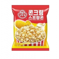 콘크림 스프팝콘 55g