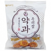 한입 참우리쌀 약과 340g