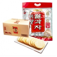 미왕 쌀과자 250g