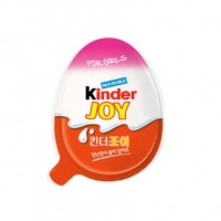 킨더조이 여아용 20g