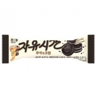 자유시간(쿠키앤크림) 30g