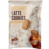 코코넛 라떼 쿠키 1kg