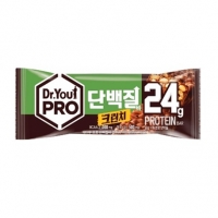 닥터유 프로단백질바 크런치 70g