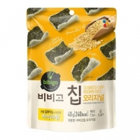 비비고칩 오리지널 40g