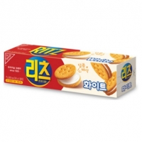 리츠 샌드위치 크래커 화이트 77g